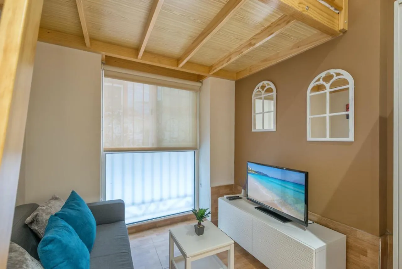 Apartment Mosquera One Studio