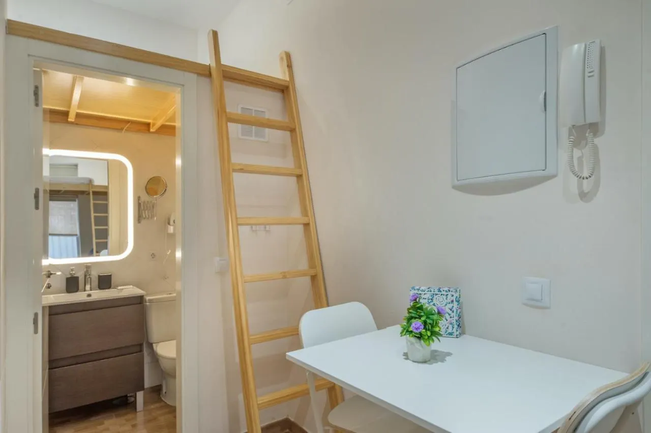 Mosquera One Studio Apartment