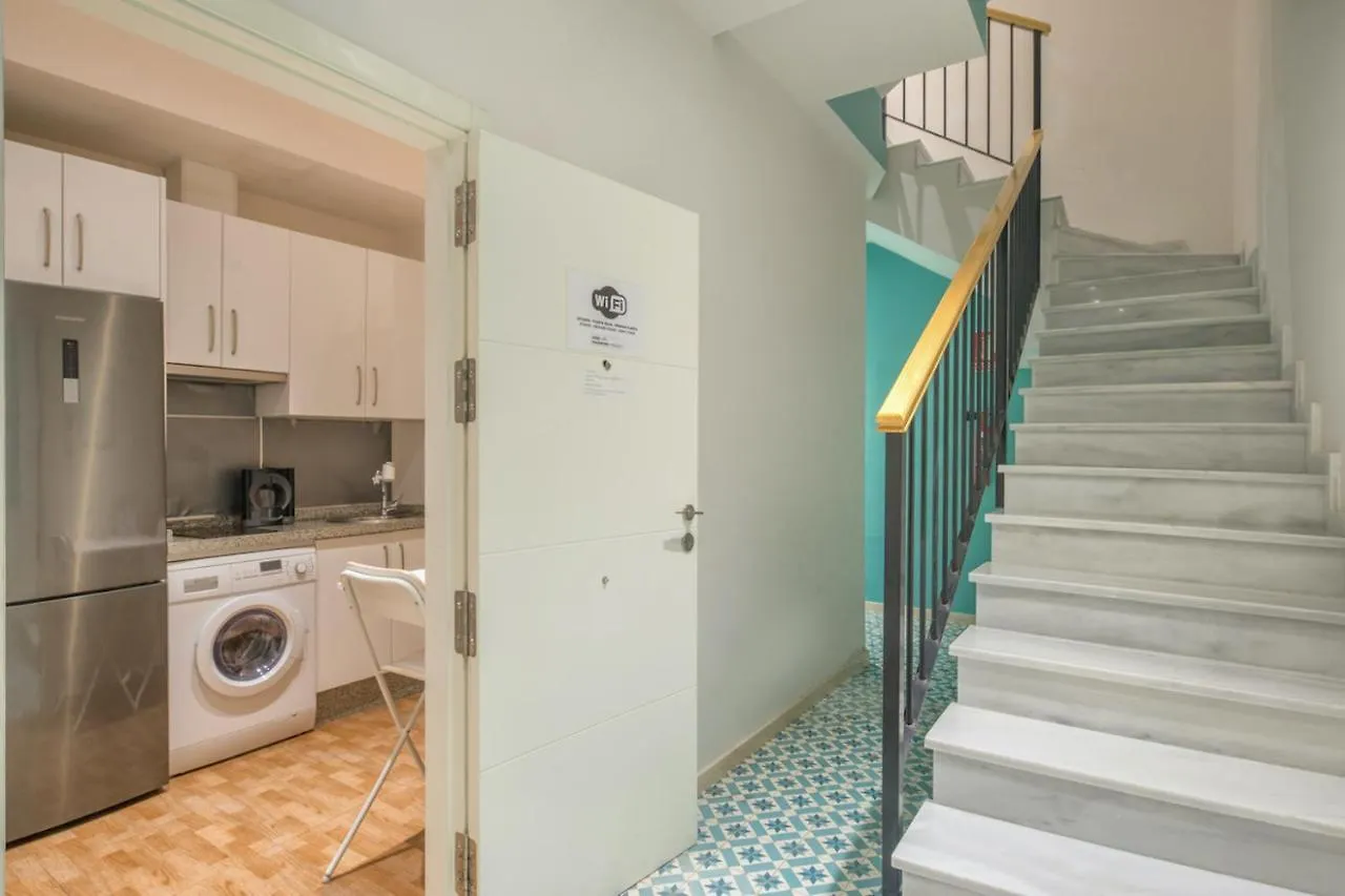 Apartmán Mosquera One Studio