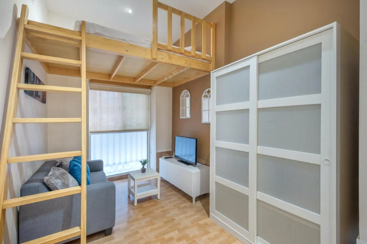 Mosquera One Studio Španělsko