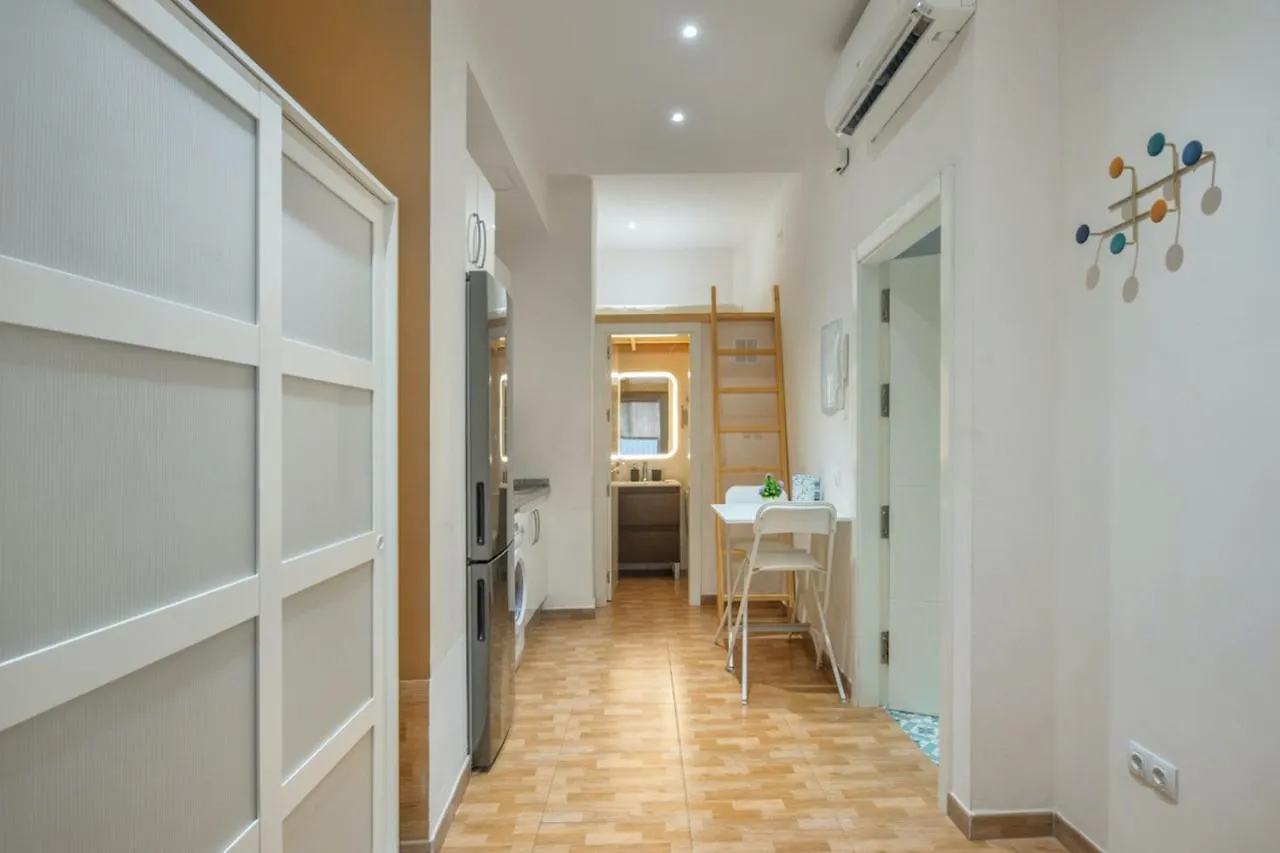 Mosquera One Studio Málaga